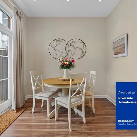 Riverside Townhouse אנטרים מראה חיצוני תמונה
