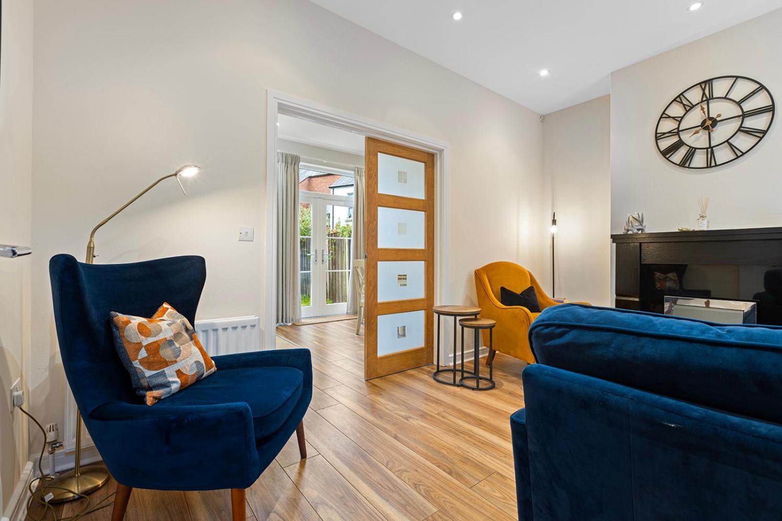 Riverside Townhouse אנטרים מראה חיצוני תמונה